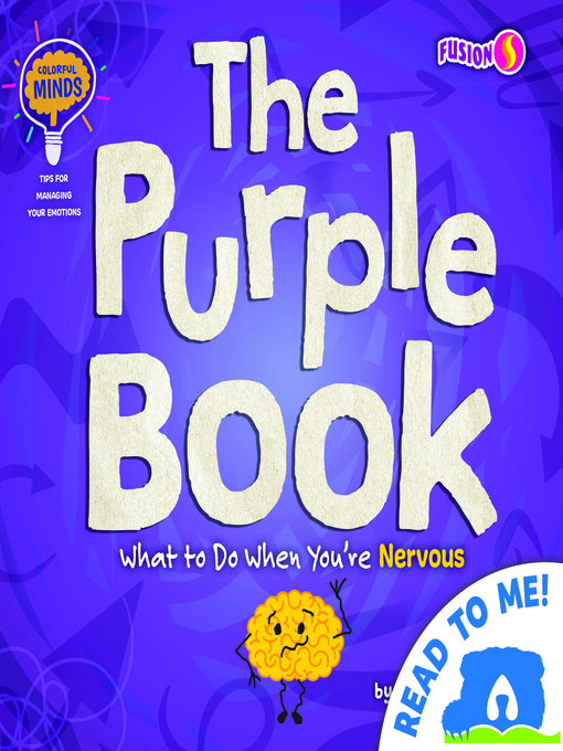 Title details for The Purple Book by William Anthony - Available